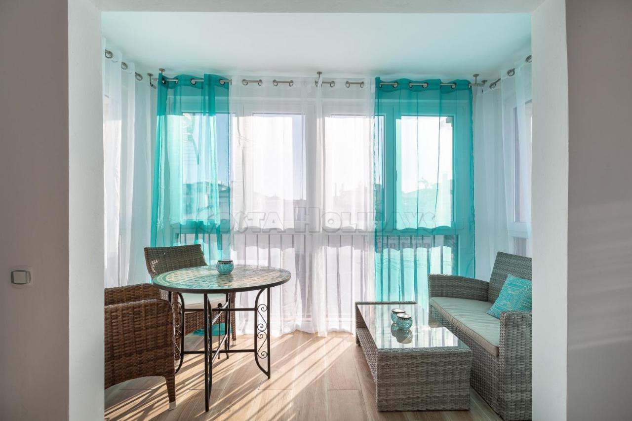 マニルバCasa Delfinアパートメント エクステリア 写真
