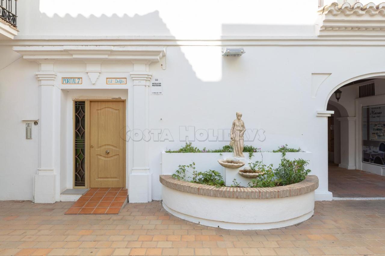 マニルバCasa Delfinアパートメント エクステリア 写真