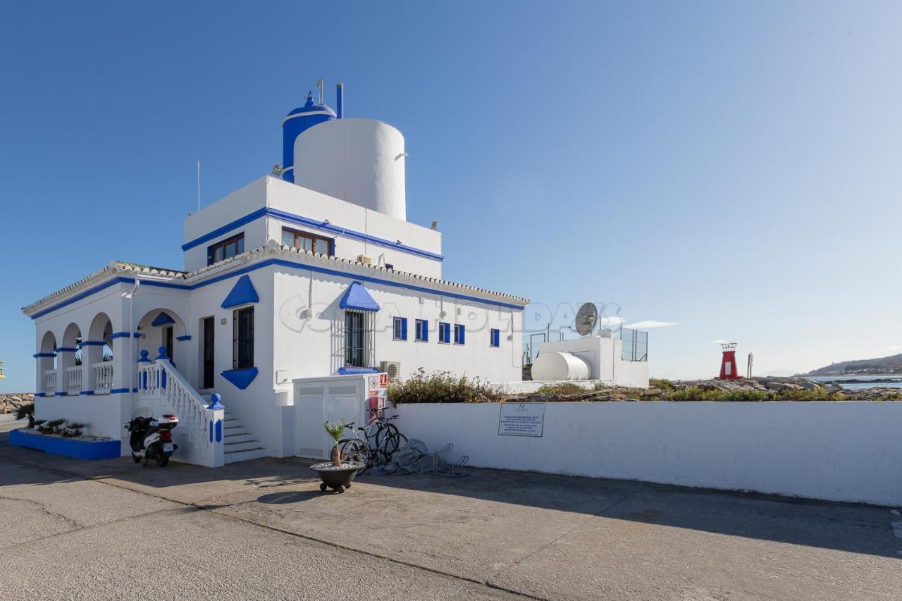 マニルバCasa Delfinアパートメント エクステリア 写真